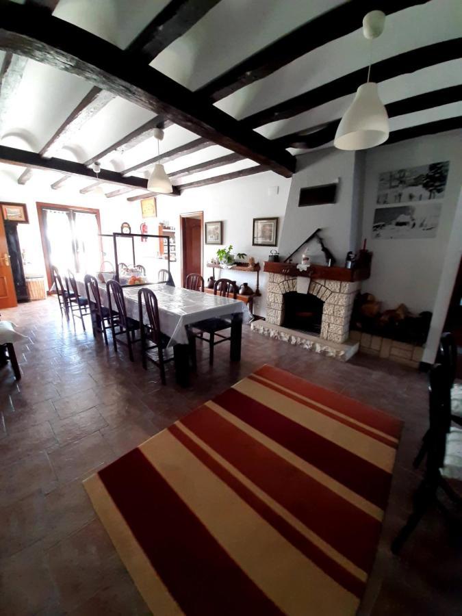אוריו Agroturismo Pagoederraga מראה חיצוני תמונה