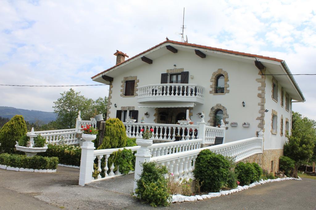 אוריו Agroturismo Pagoederraga מראה חיצוני תמונה