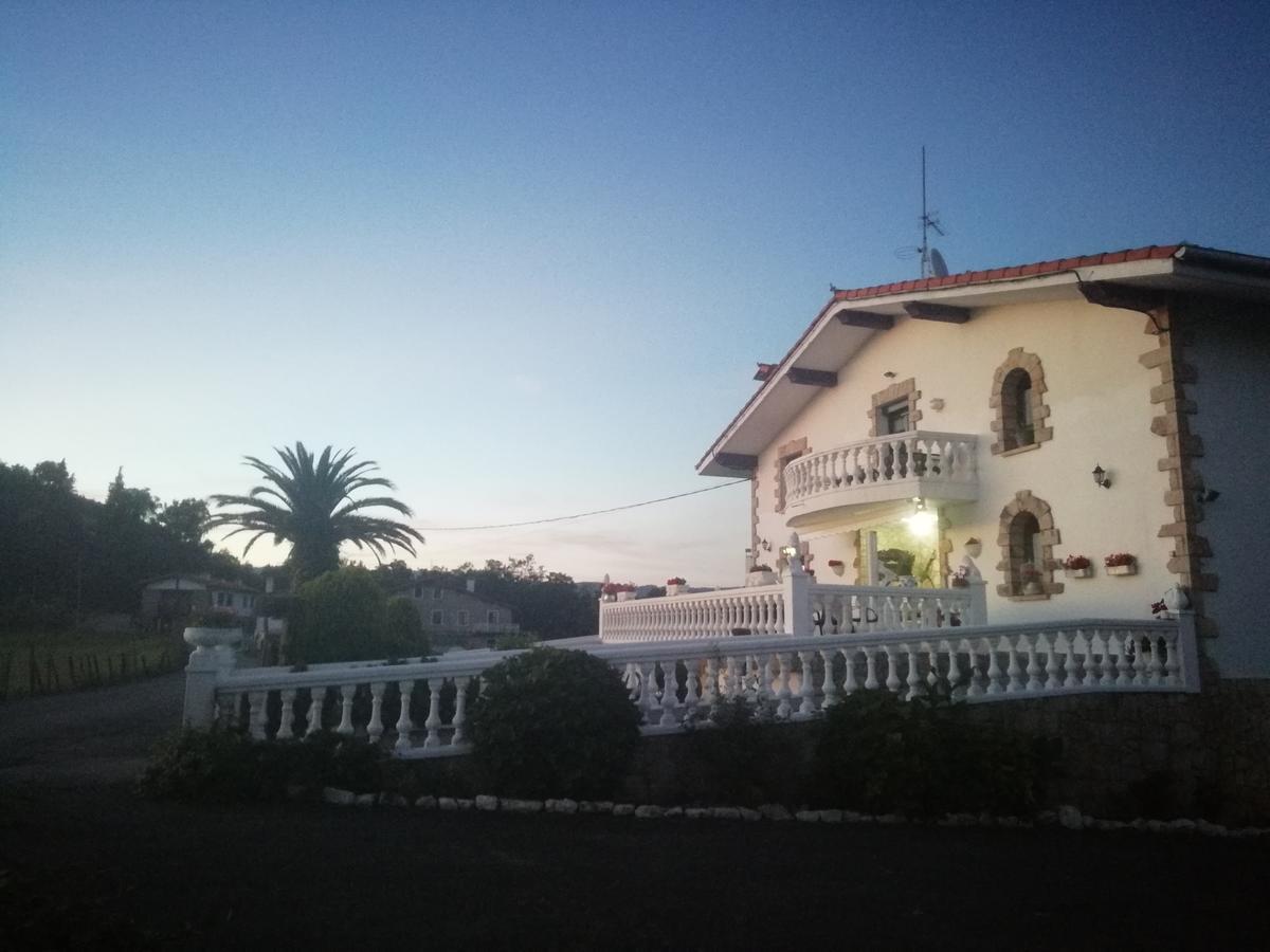 אוריו Agroturismo Pagoederraga מראה חיצוני תמונה
