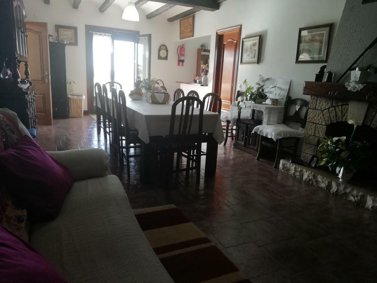 אוריו Agroturismo Pagoederraga מראה חיצוני תמונה